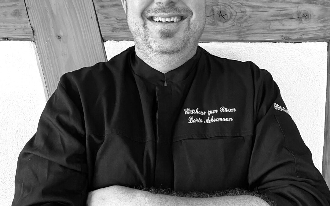 Dario Ackermann